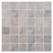 Mosaik Klinker Millenia Grå Matt-Relief 30x30 (5x5) cm Preview